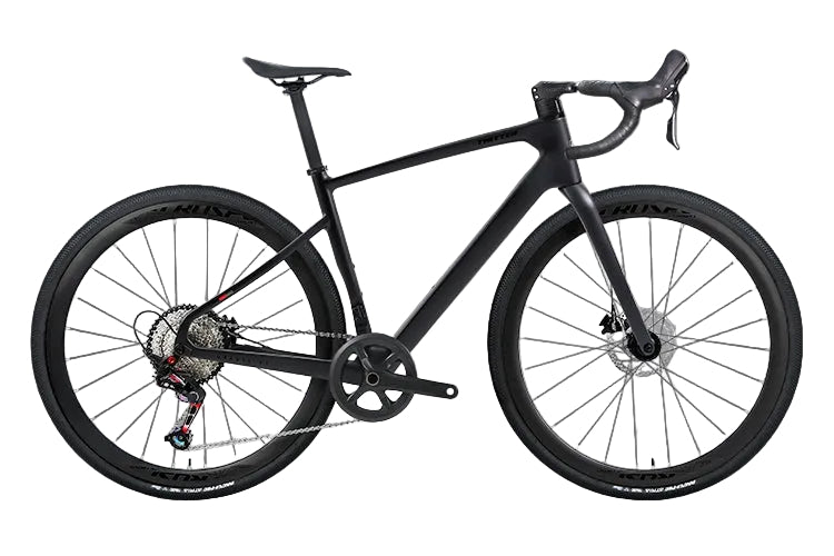 Gravel V1 - Twitter Carbon Gravel Bike