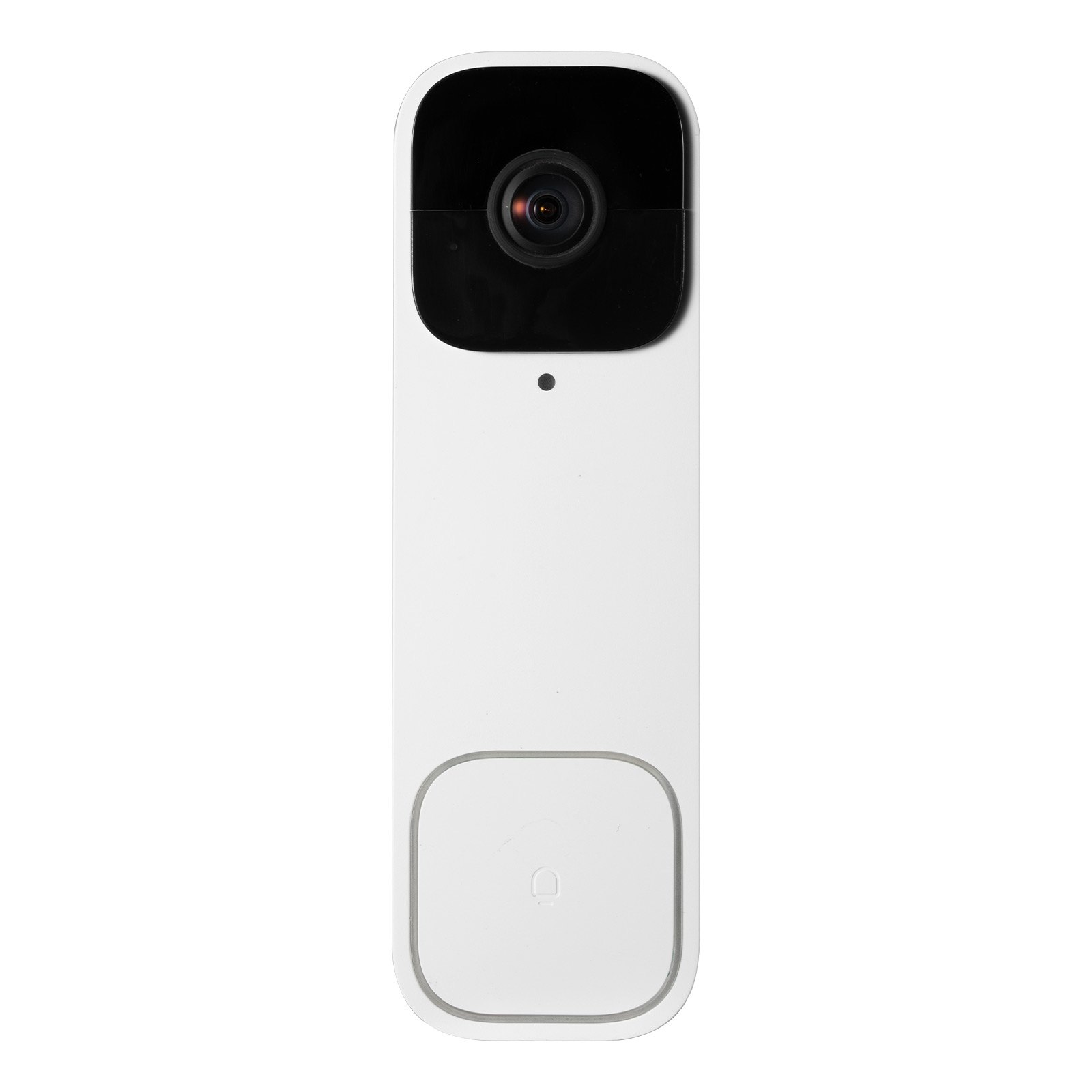 Start2Finish VEVOR 2K wireless video doorbell with 170° wide view, 2-way audio, night vision, motion detection, and cloud storage.