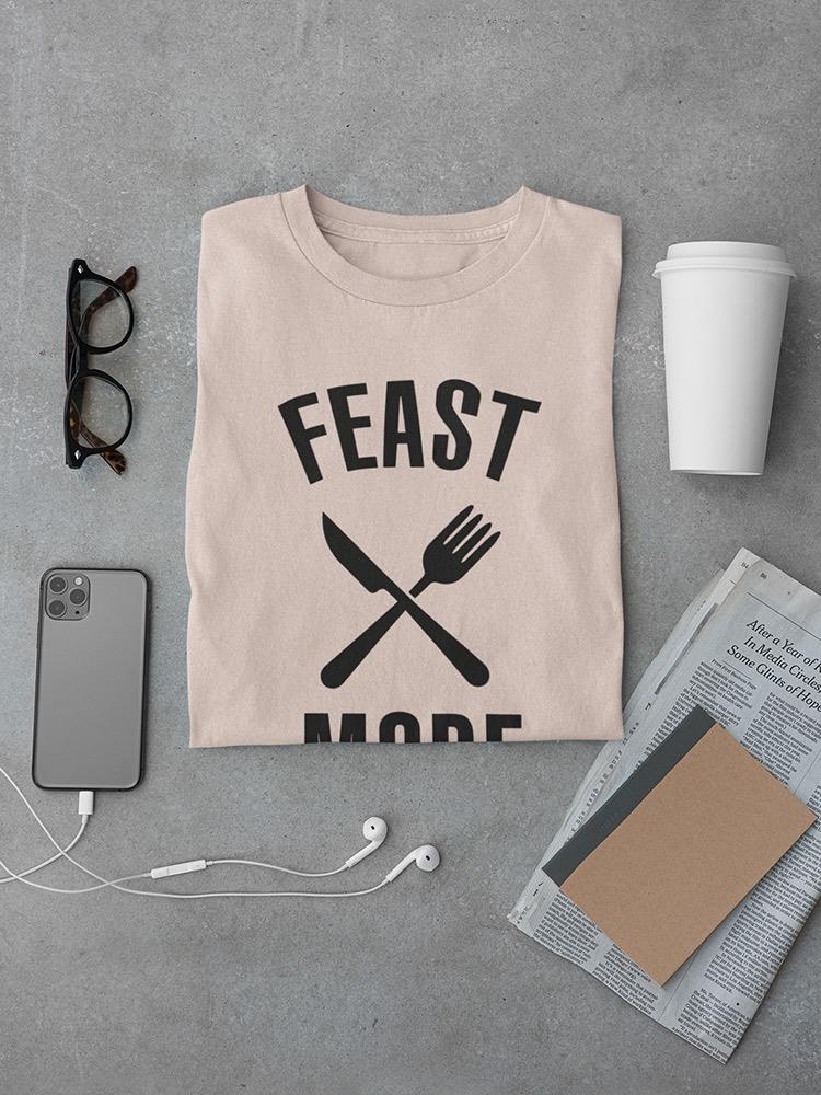 Start2Finish Feast Mode Activated men&
