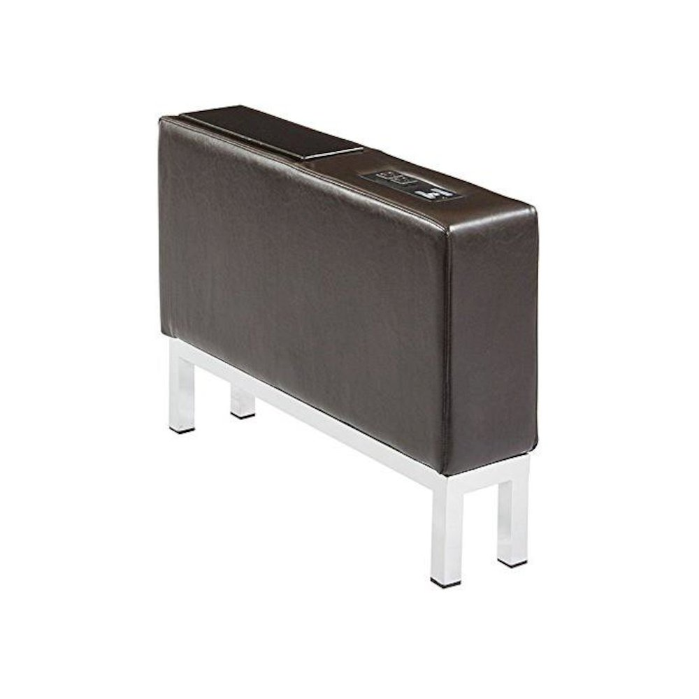 Start2Finish Wall Street Modular Component furniture piece with sleek modern design, showcasing its versatile and customizable layout.