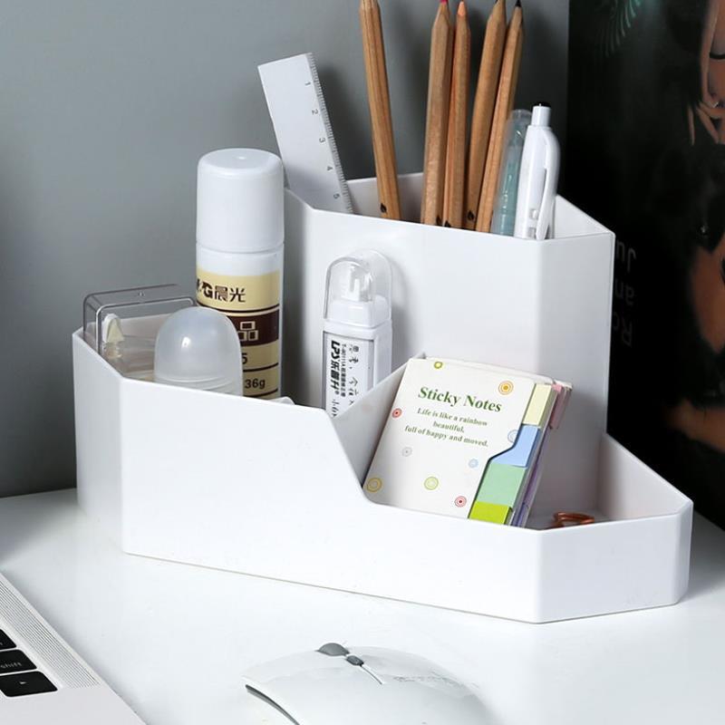 Pear Daisy multi-grid storage box for home and garden, showing multiple compartments for organizing small items.