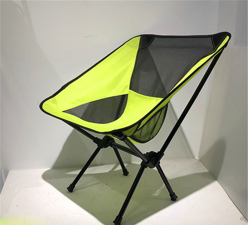 Maroon Asteria ultralight outdoor folding camping chair for picnics, portable and foldable for easy camping and outdoor use.