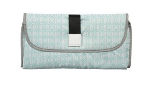 Soft, portable baby changing pad by CJDropshipping, designed for comfort and convenience during diaper changes for infants.