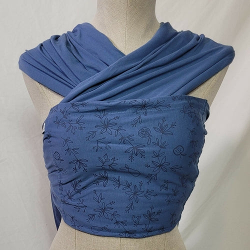 Soft baby clothing from Amber Leto&