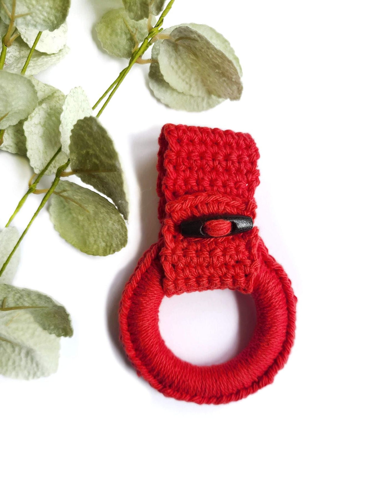 Kitchen Towel Ring Holder