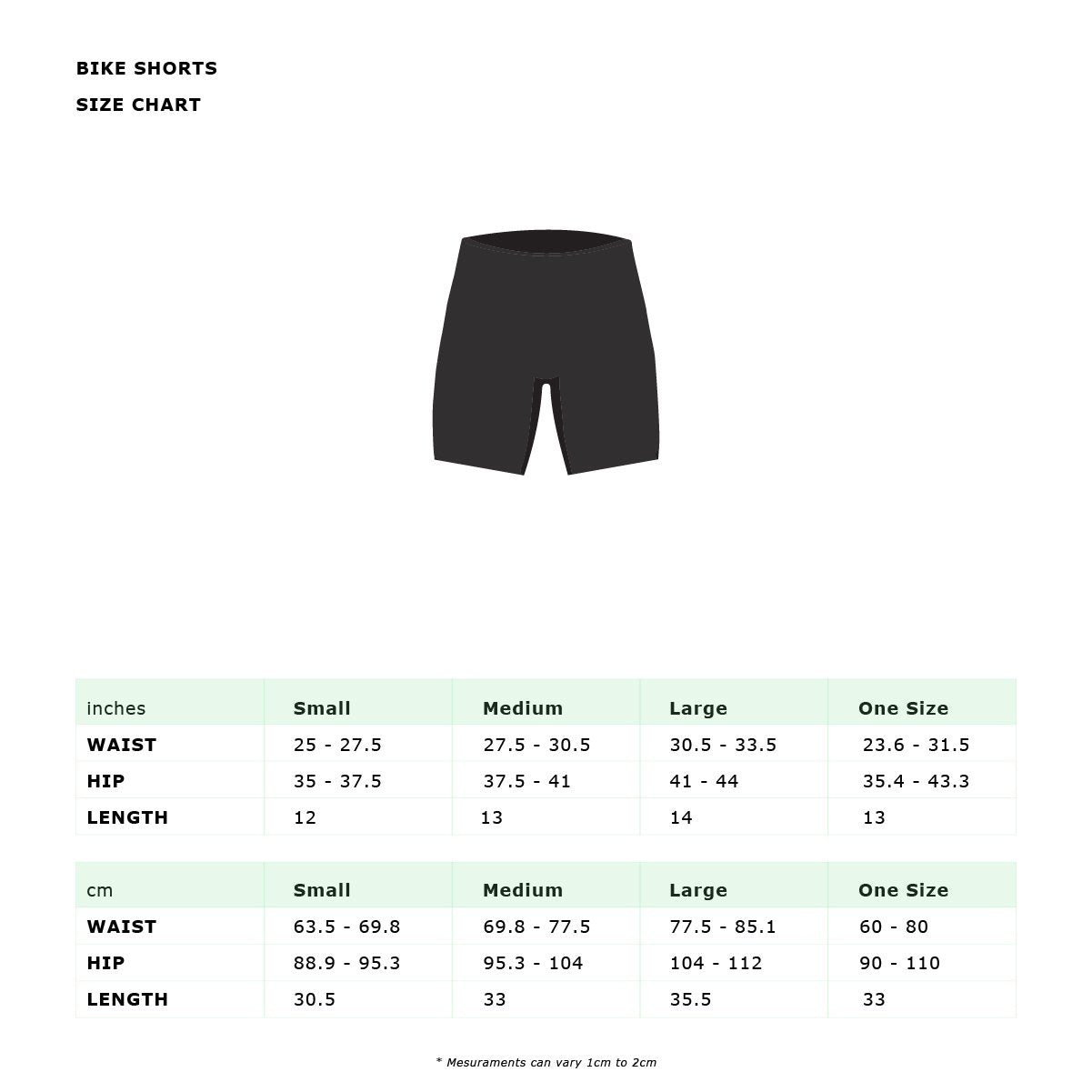 Women’s lined running shorts by Red Medusa, activewear with breathable fabric, elastic waistband, and sporty design for women.