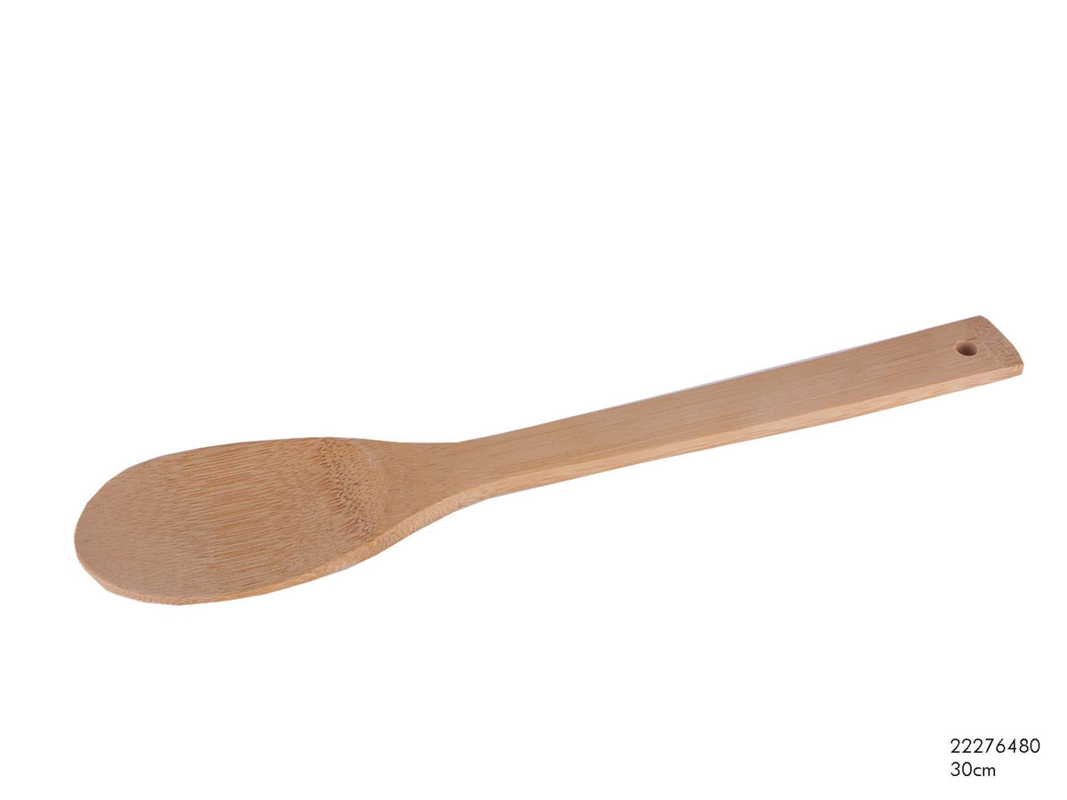 Kitchen tools bamboo spoon 30cm bamboo spoon 30cm