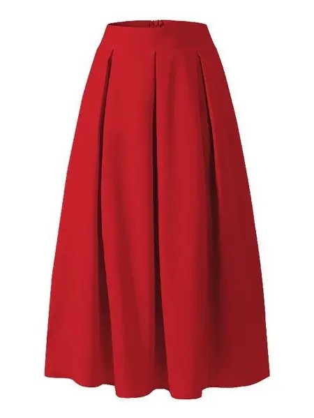 High waist pleated skirt from Jade Icarus, featuring automotive-inspired design with pleats and a sleek, stylish fit.
