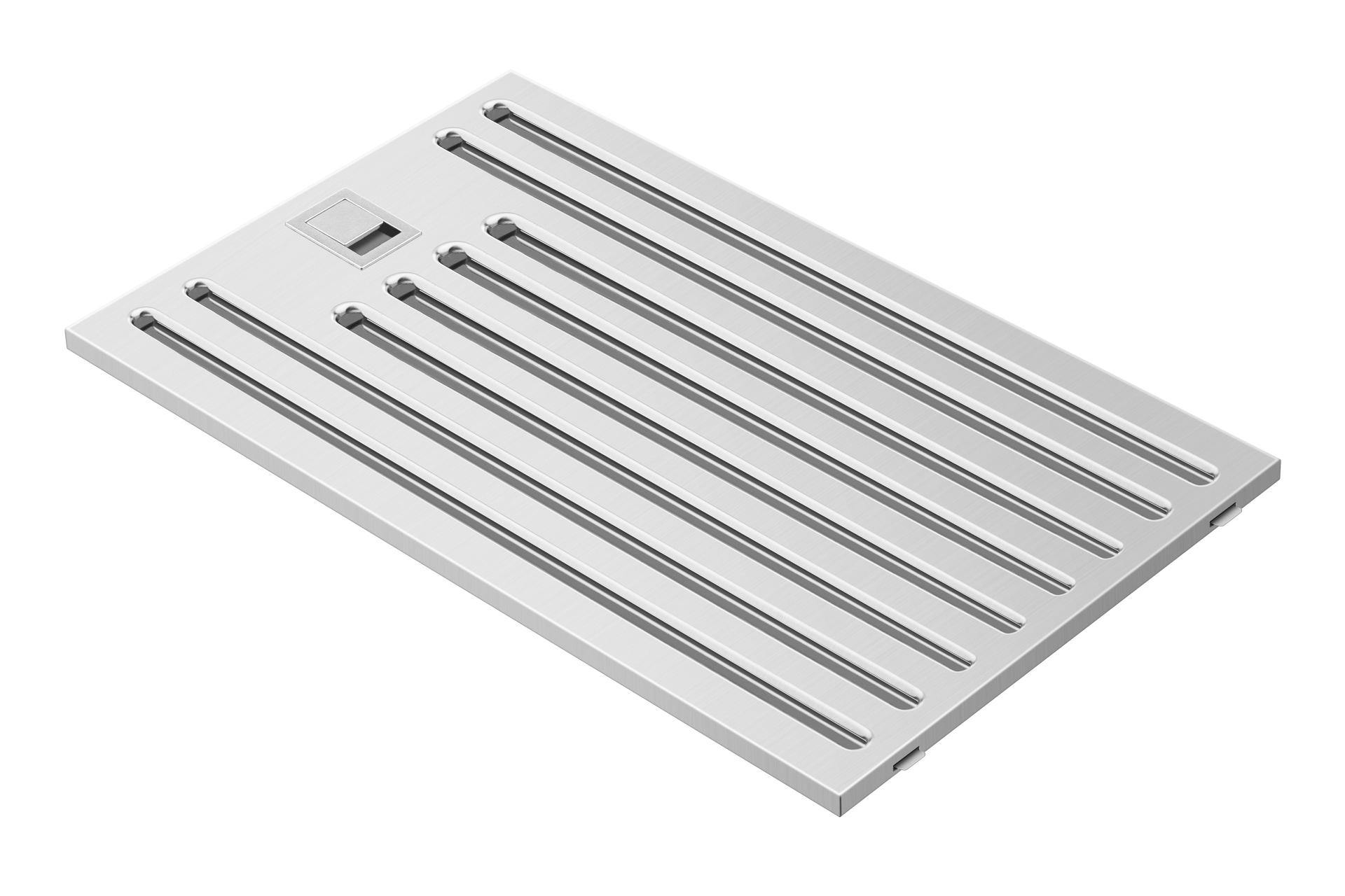 Empava 36-inch wall mount range hood with stainless steel finish, 380 CFM ducted ventilation, and modern appliance design.