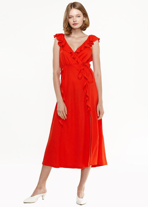 Red women&