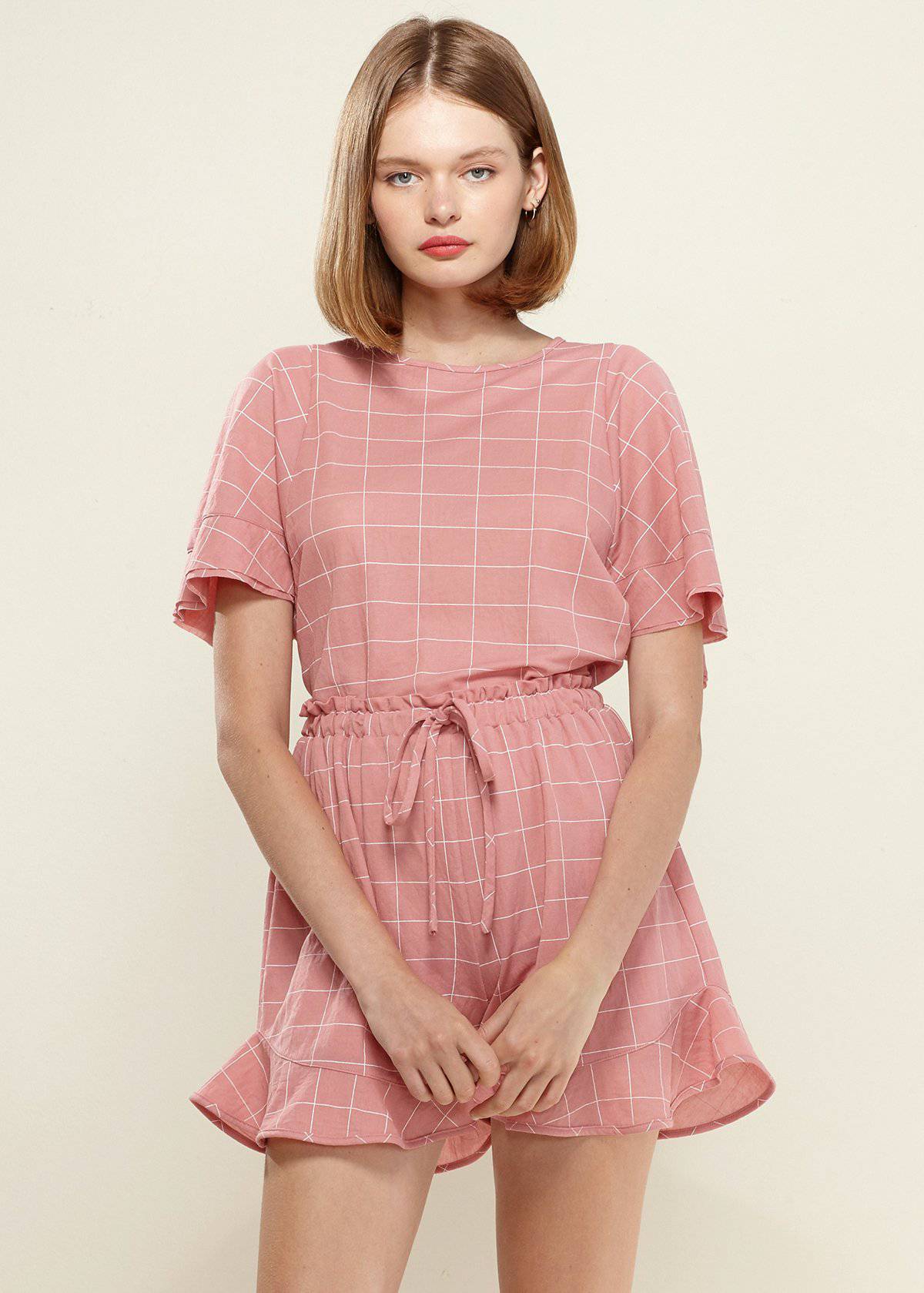 Pink women&