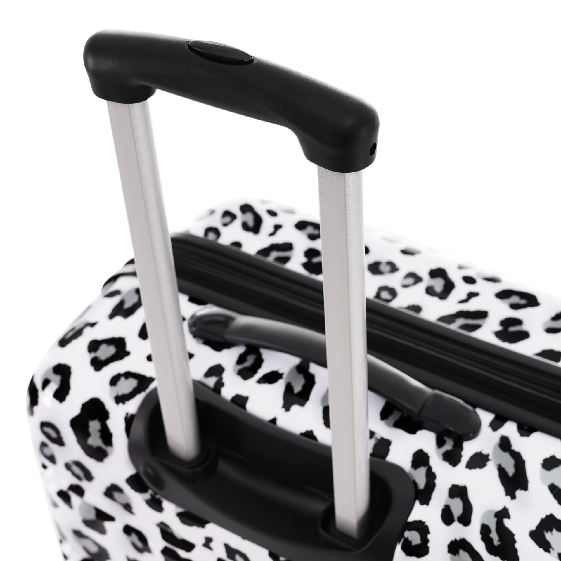 Start2Finish hardshell 3-piece spinner luggage set with TSA locks, lightweight travel suitcases for easy packing and mobility.