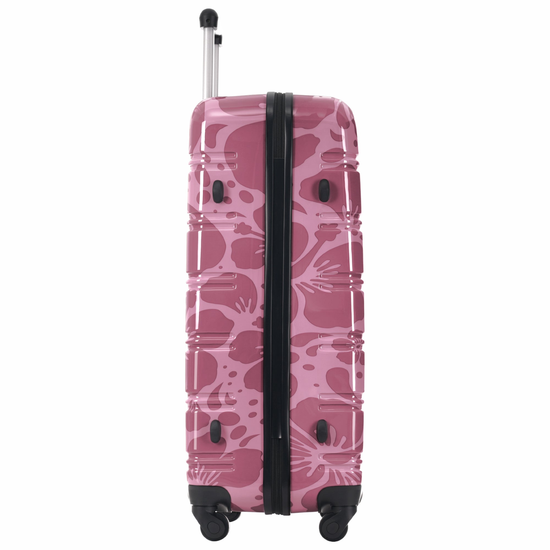 Start2Finish hardshell 3-piece spinner luggage set with TSA lock, lightweight and durable suitcases for travel accessories.