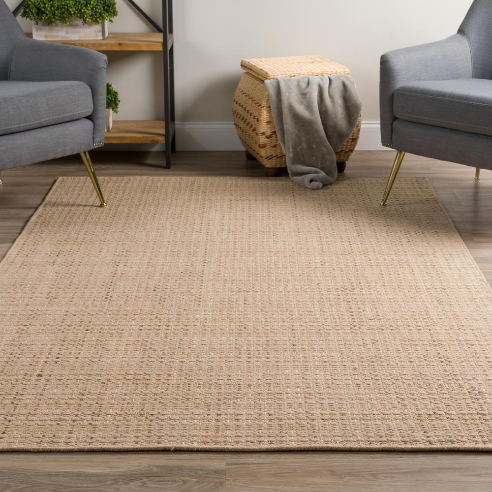 Start2Finish Nepal NL100 Sand rug, 5&