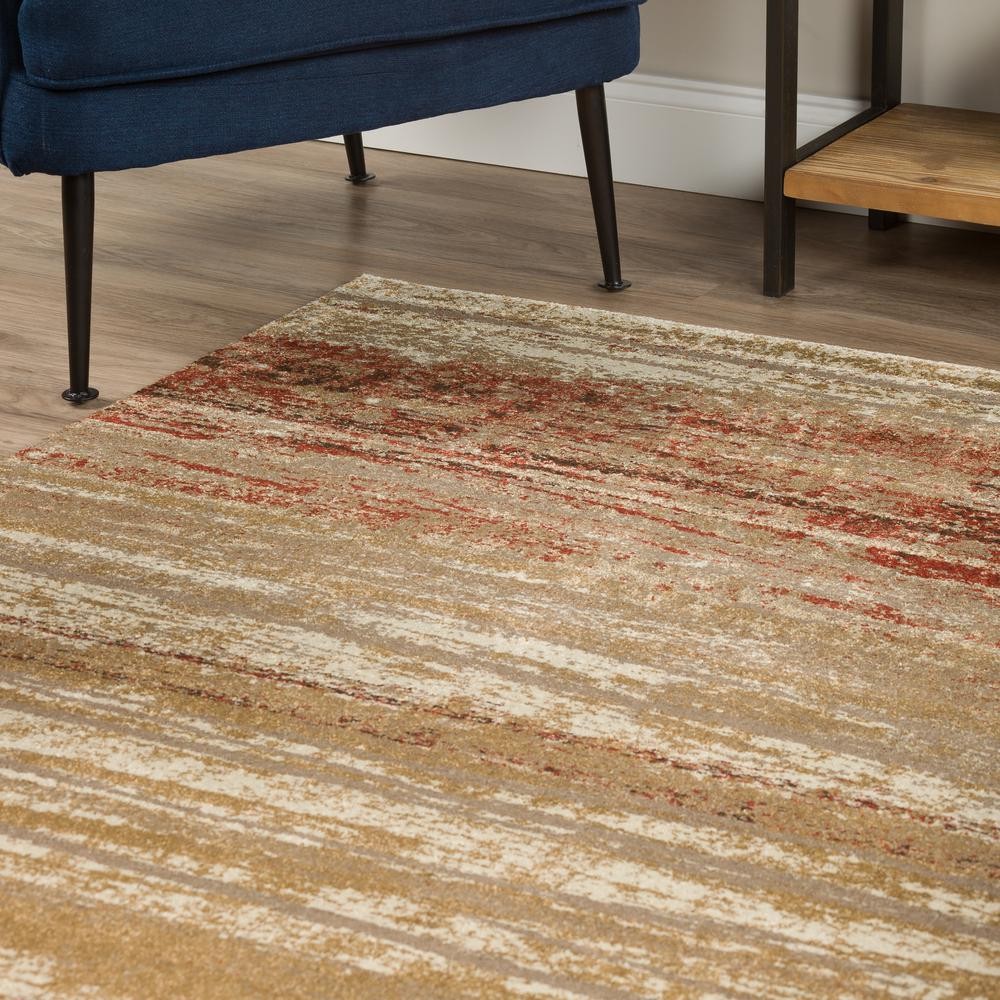 Start2Finish Upton UP6 Canyon Rug, 5&