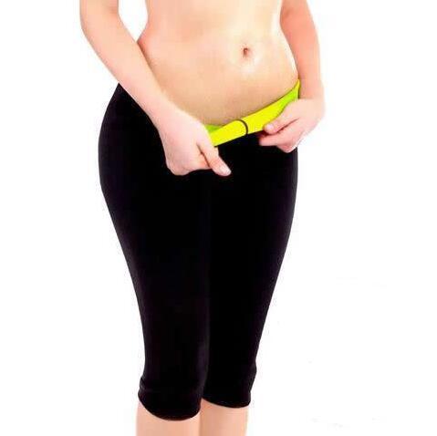 Kids and babies thermal slimming pants by CJDropshipping featuring high waist and soft, stretchy fabric for comfort.