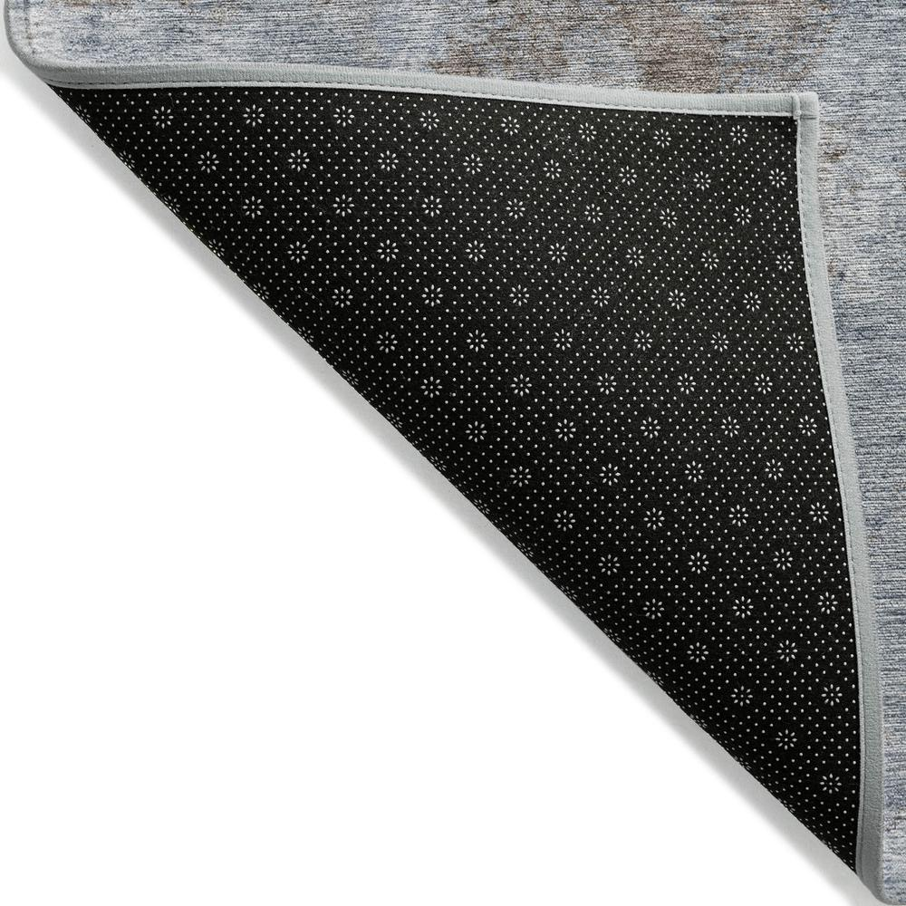 Start2Finish Chantille ACN573 brown rug, 5&