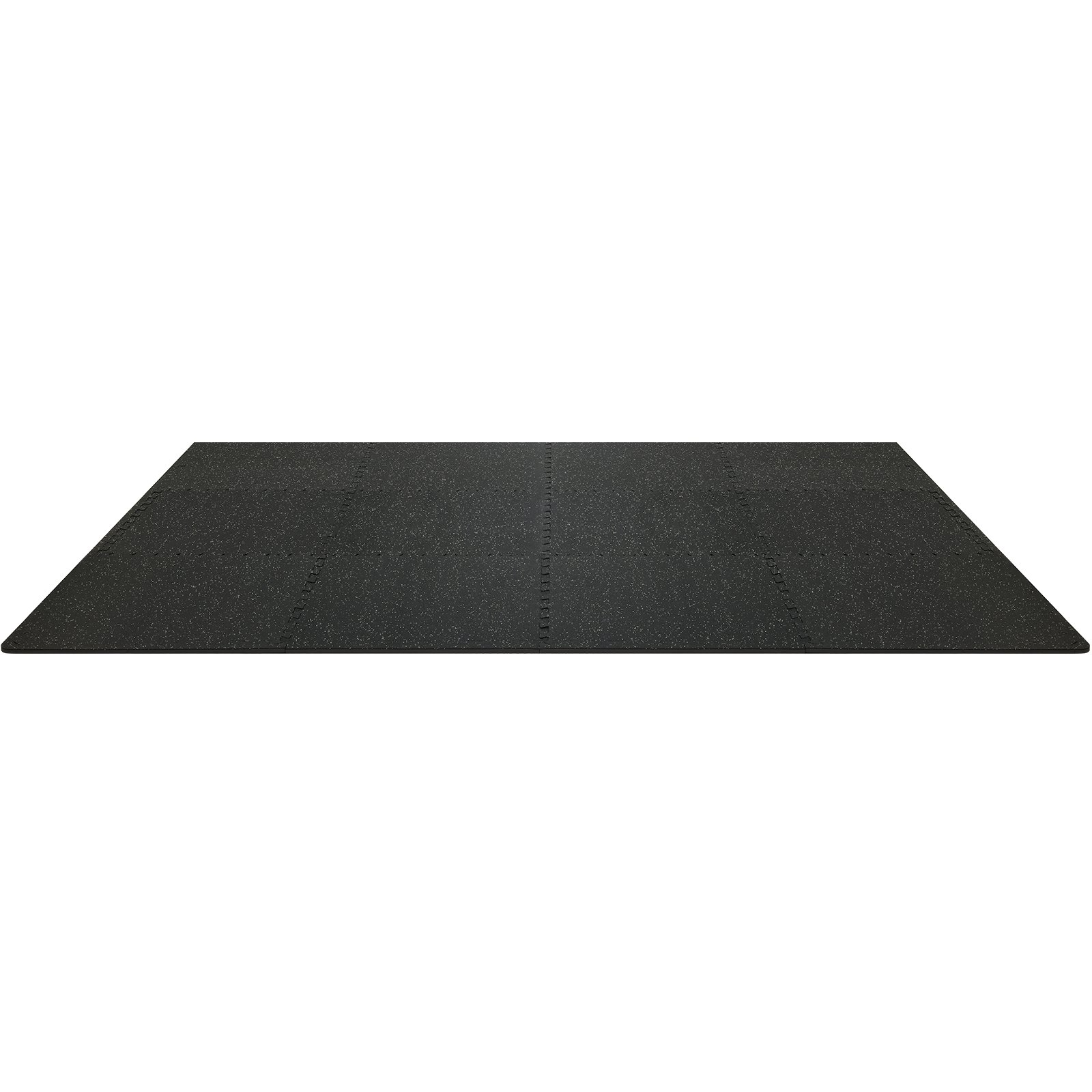 Start2Finish VEVOR EVA foam interlocking mats, 24x24 inches, 0.56-inch thick, used as exercise and gym flooring.