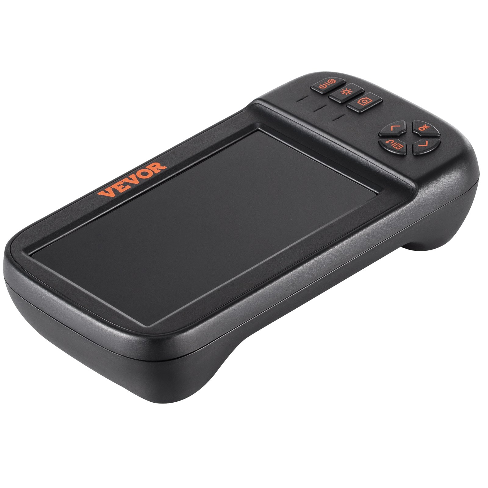 Start2Finish VEVOR borescope camera with triple lens, 4.5-inch screen, 1080P, 10 LEDs, IP67 waterproof, 16.5ft cable for inspection