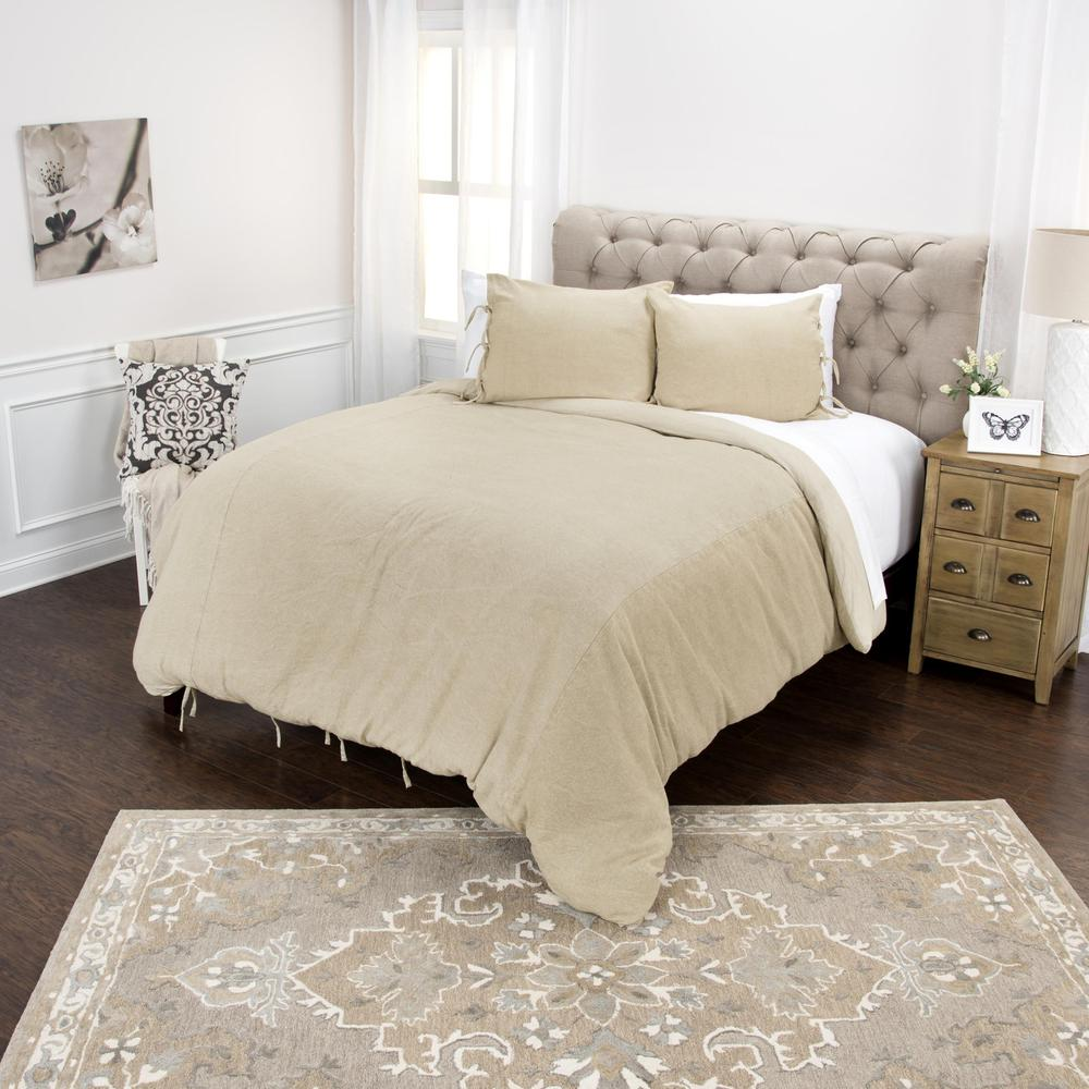 Start2Finish Donny Osmond bedding duvet in 96x98 inches, featuring a soft, cozy fabric with a stylish design.