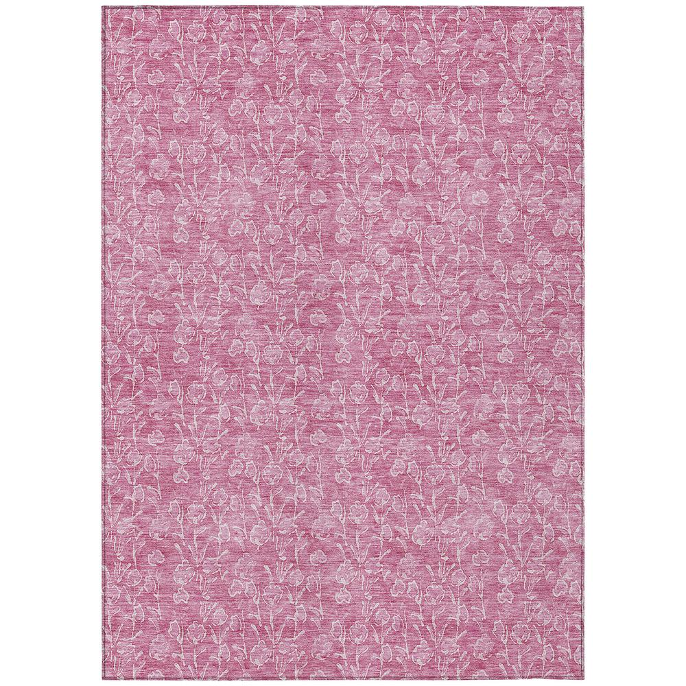 Pink Chantille ACN691 rug by Start2Finish with a 9&