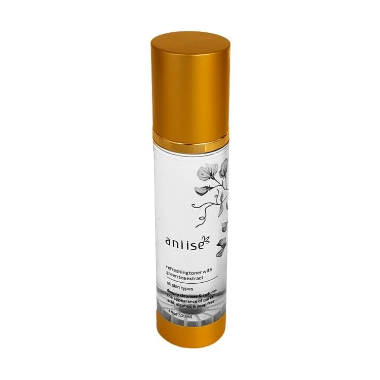 Start2Finish skincare collection for your 40s, featuring various beauty products in sleek packaging for mature skin care.