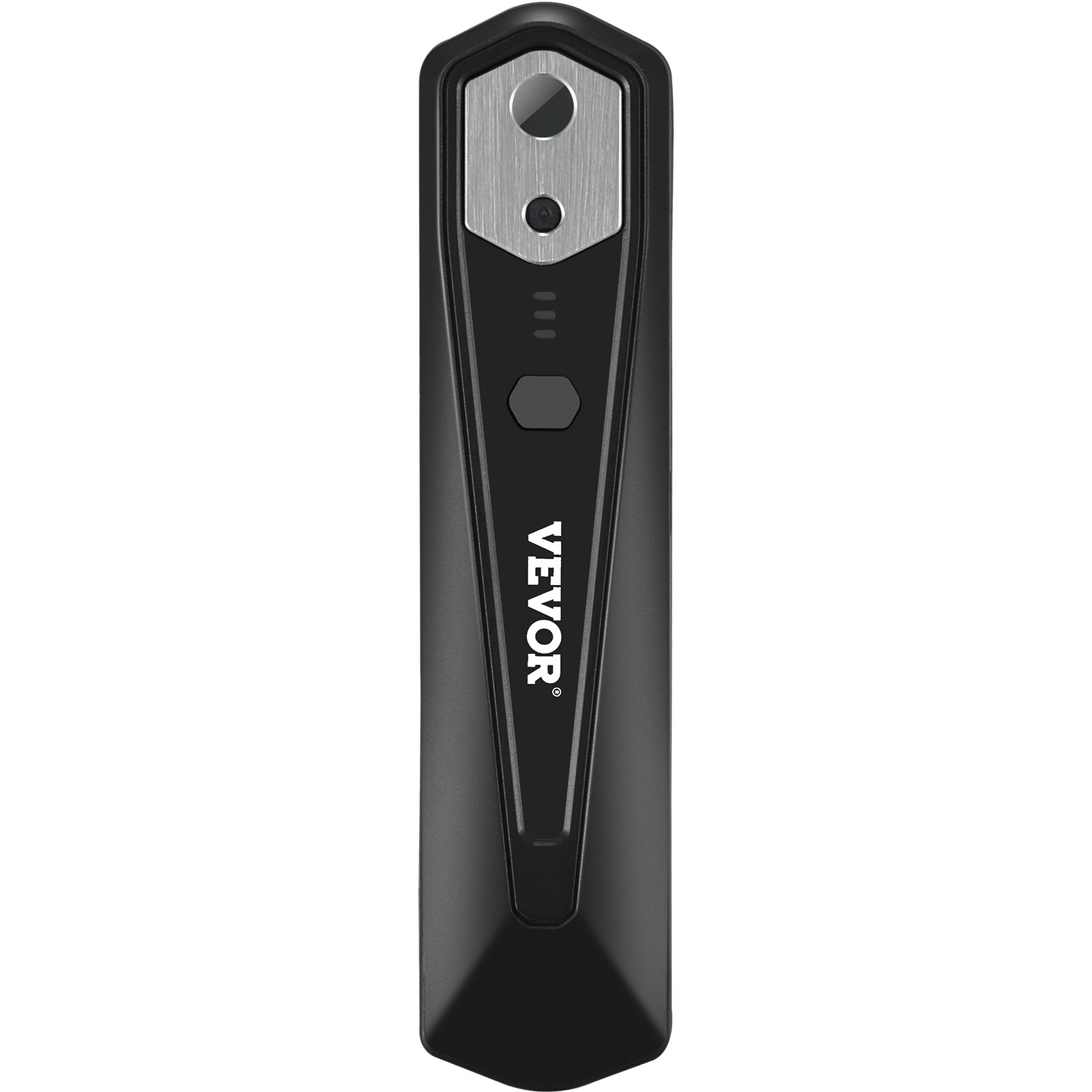 Start2Finish VEVOR thermal imaging camera for Android and iOS, high-resolution IR sensor with WiFi and visual camera.