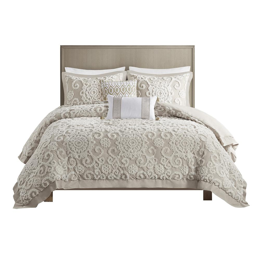 Start2Finish cotton duvet mini set with matching pillowcases, featuring soft, breathable fabric in a cozy bedding design.