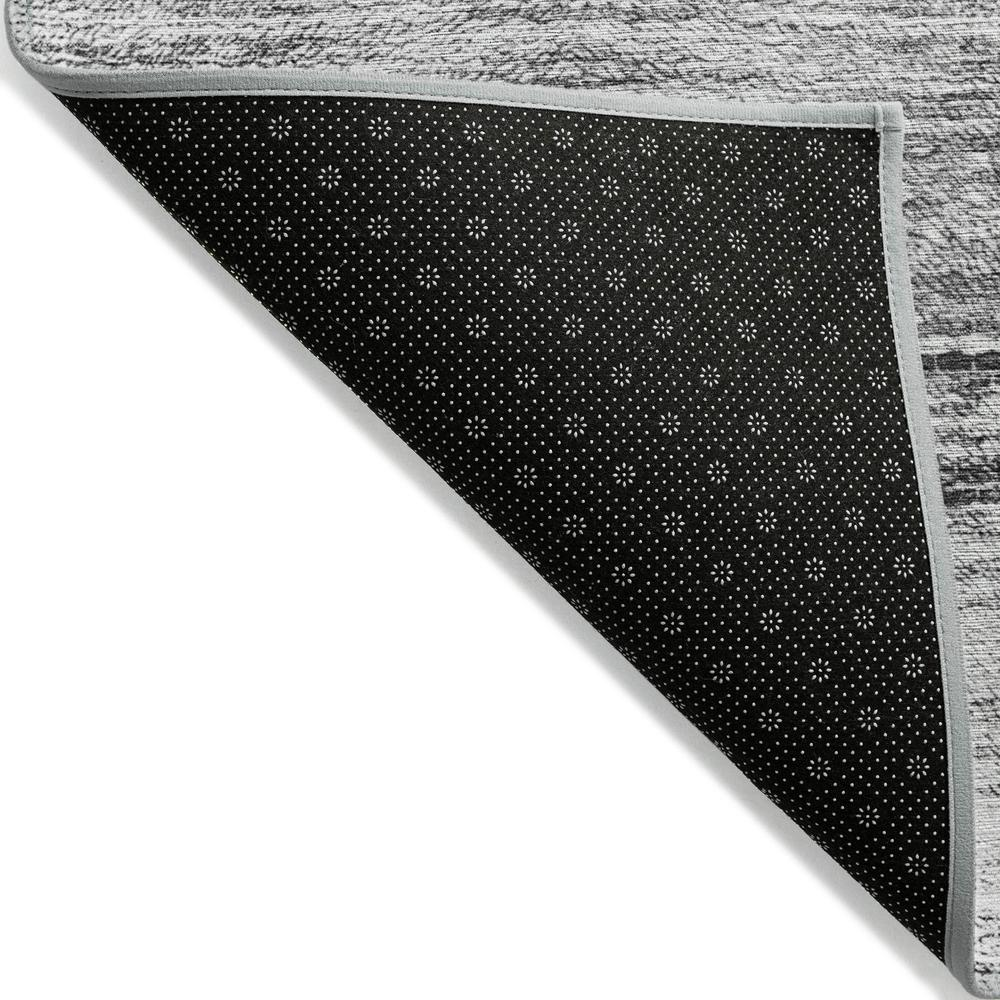 Start2Finish Chantille ACN786 gray 8x10 rug with soft woven texture, ideal for living rooms and casual spaces.