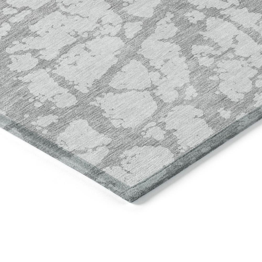 Gray Chantille ACN972 9x12 rug by Start2Finish with a plush, textured surface and elegant pattern for modern home decor.