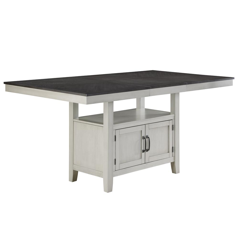 Start2Finish Hyland Counter Table showing a sturdy wooden furniture piece with a smooth surface and modern design.
