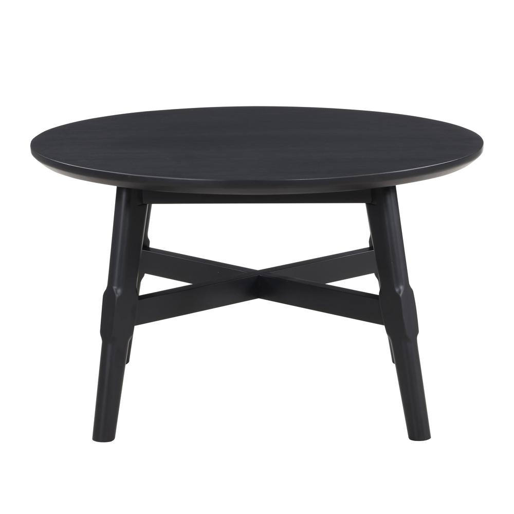 Start2Finish Odessa 66-84-inch dining table with an extension leaf, showcasing a wooden surface and sturdy legs.