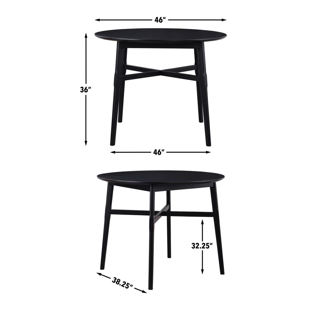 Midnight Oslo 24-inch counter stool by Start2Finish with sleek metal frame and cushioned seat, designed for modern kitchen counters.