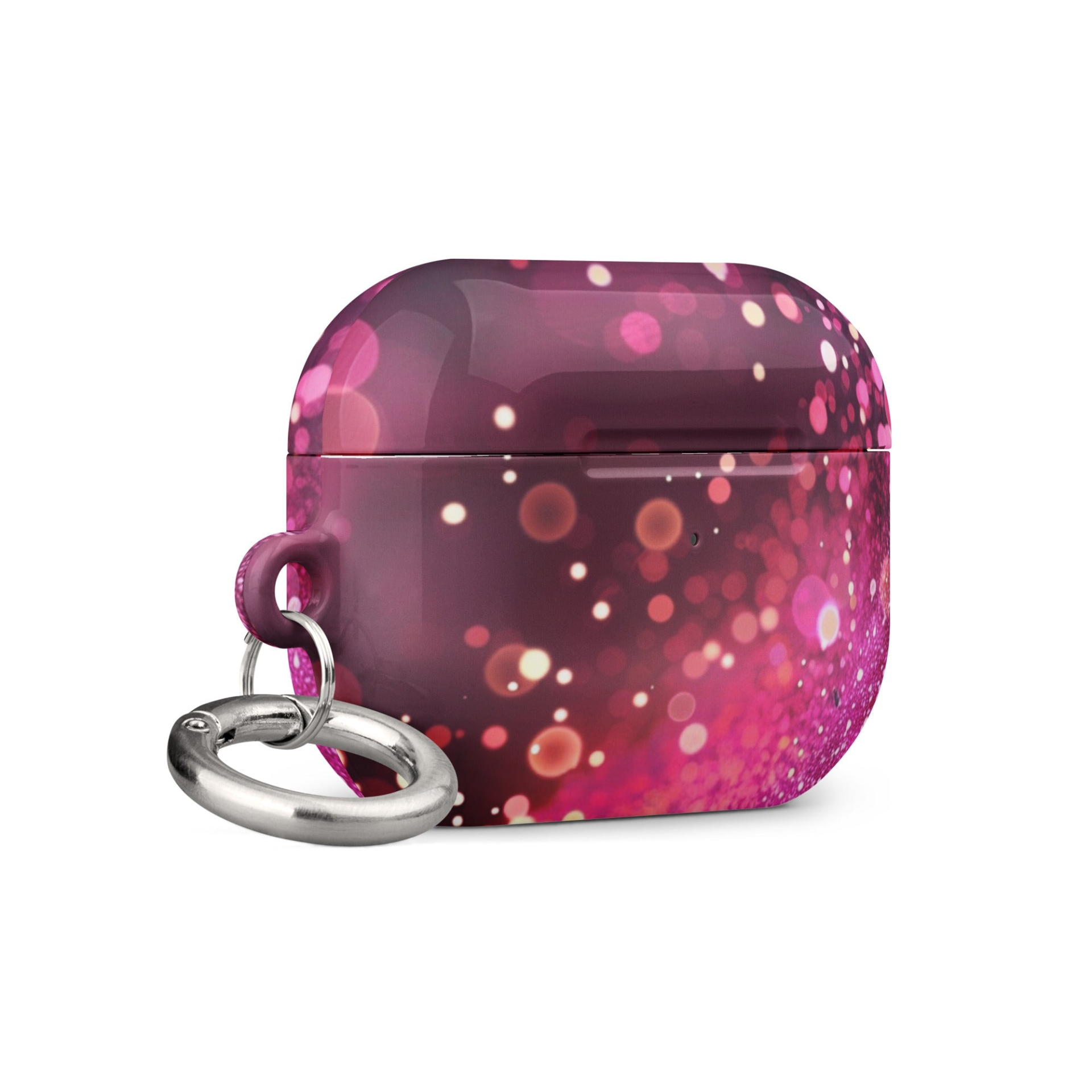 Start2Finish Glow Case for AirPods, electronic protective case with glowing feature, designed for AirPods with a sleek finish.