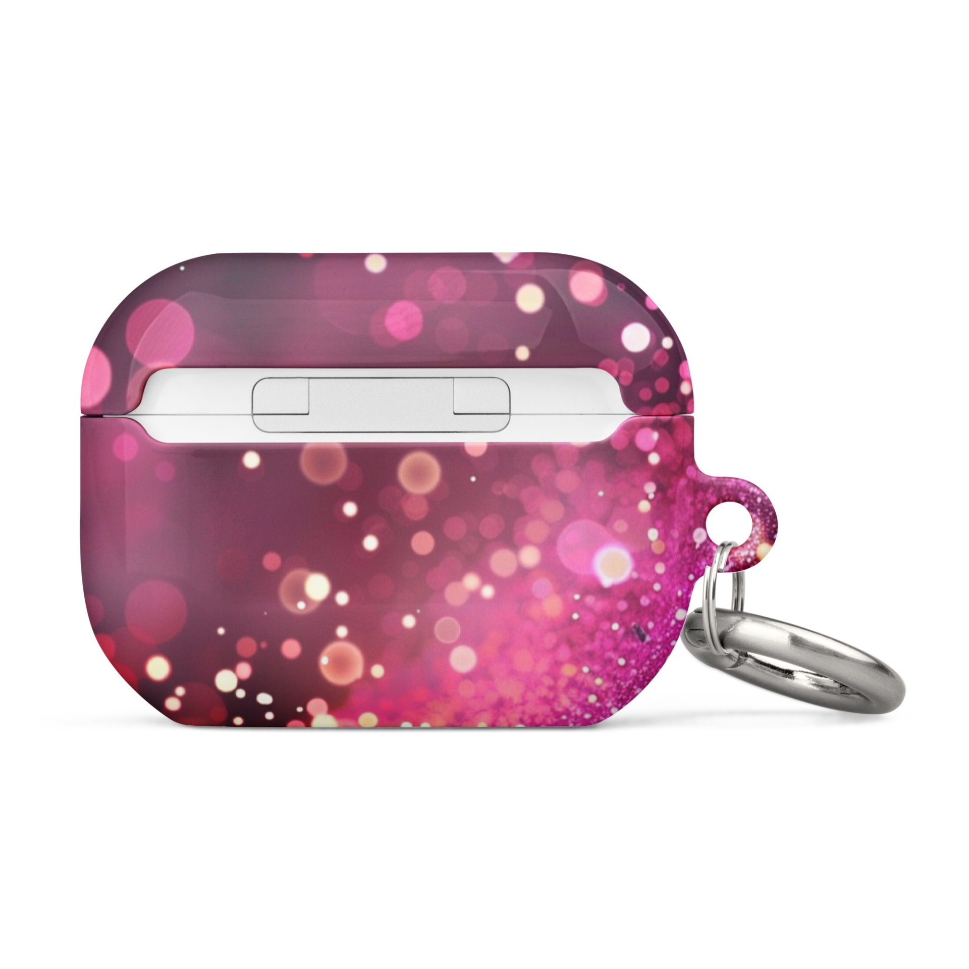 Start2Finish Glow Case for AirPods, electronic accessory with glowing design, fits AirPods for protection and style.
