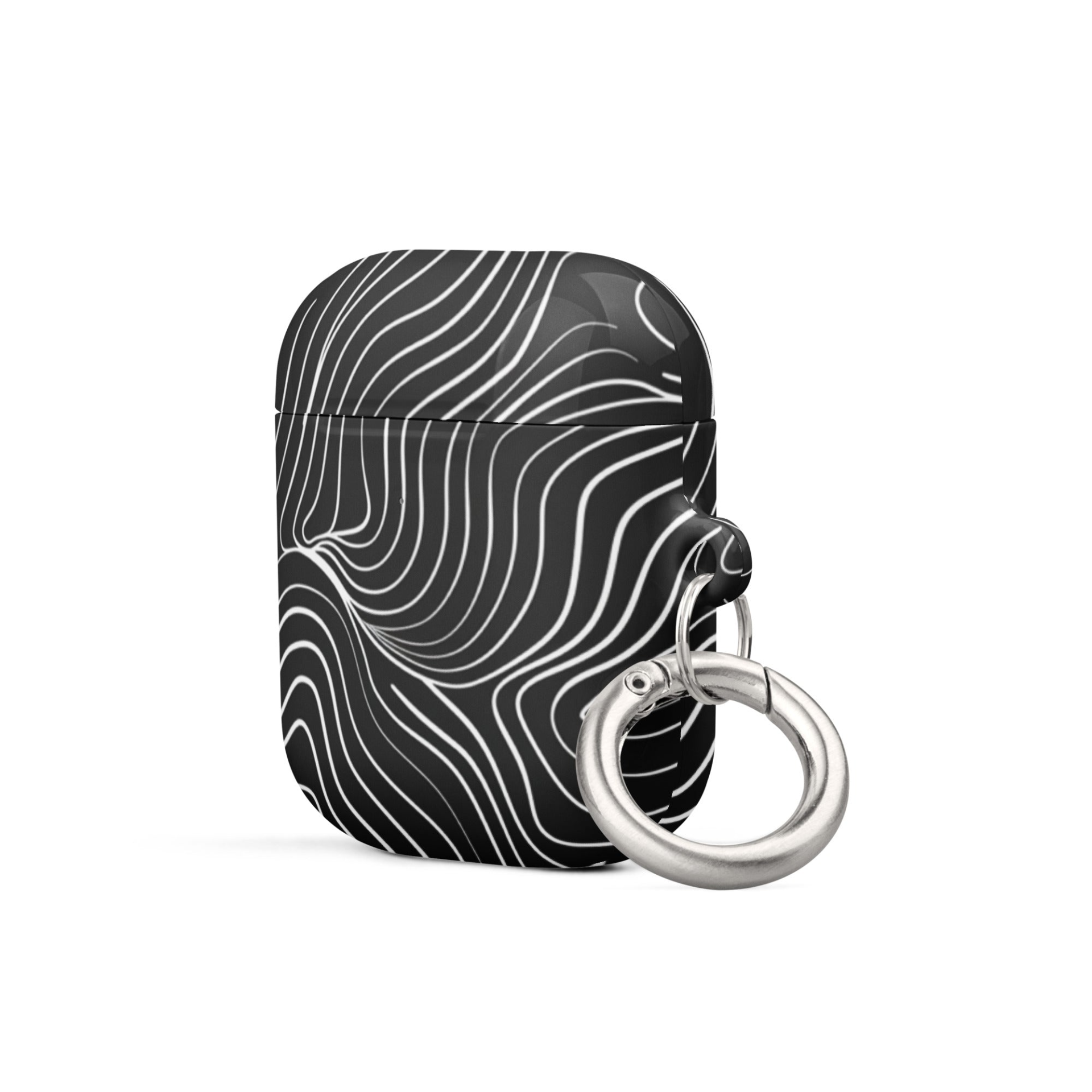 Start2Finish monochromatic case for AirPods, sleek protective electronics cover in a solid color, shown on a white background.