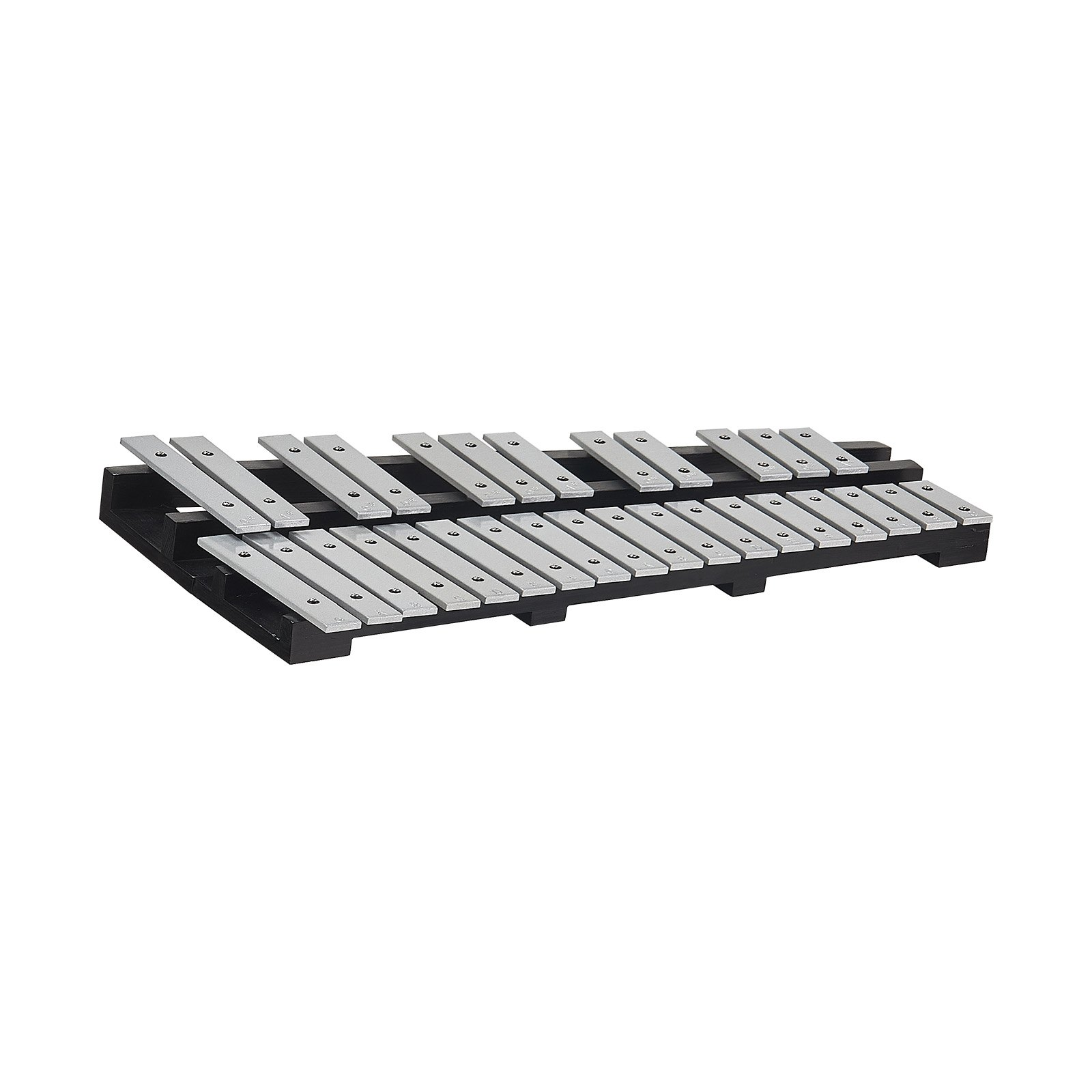Start2Finish VEVOR 30 Note Glockenspiel Xylophone with mallets, drum sticks, and carrying bag, percussion instrument for students and adults