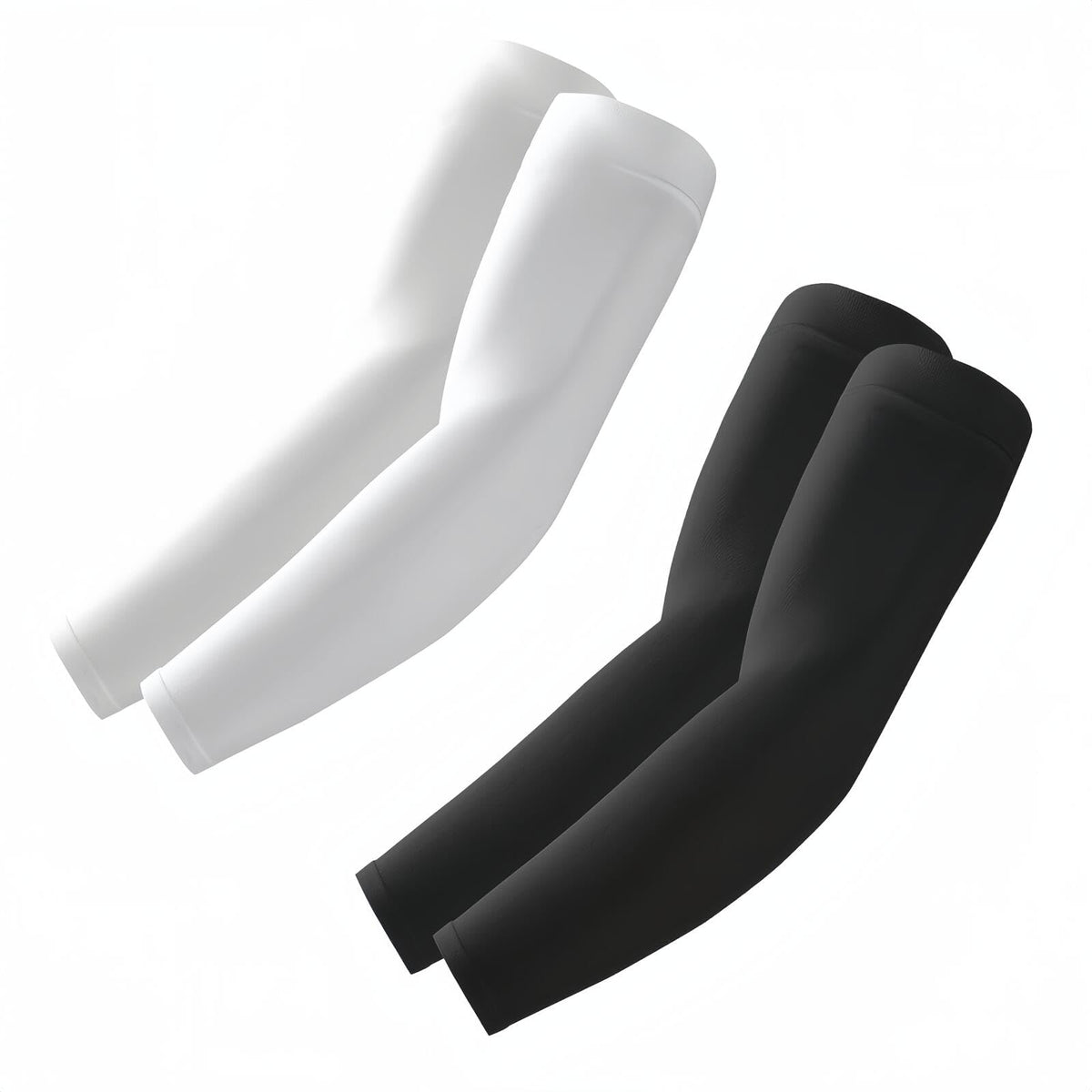 ROXUN Arm Sleeves Cooling UV Sun Protection Sport Compression for Men Women | UPF50,Seamless cover arms,Tattoo-covering,Lightweight & breathable,daily wear,Outdoor work,Basketball Baseball,Mangas