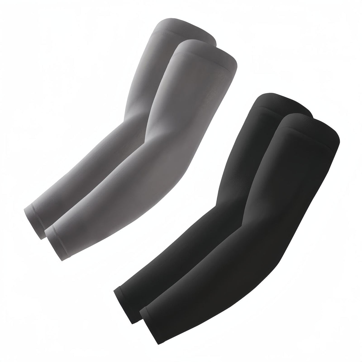 ROXUN Arm Sleeves Cooling UV Sun Protection Sport Compression for Men Women | UPF50,Seamless cover arms,Tattoo-covering,Lightweight & breathable,daily wear,Outdoor work,Basketball Baseball,Mangas