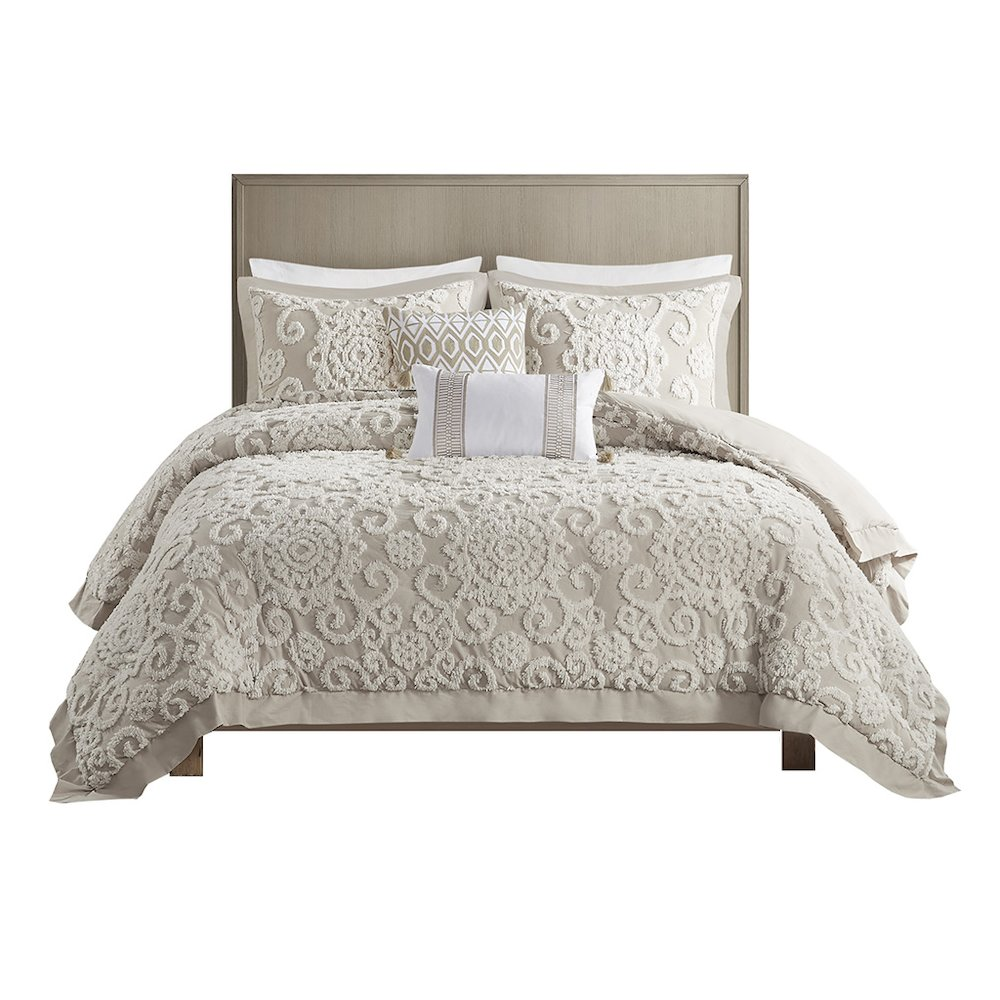Start2Finish cotton duvet mini set with matching pillowcases, soft and breathable bedding for a cozy bedroom look.