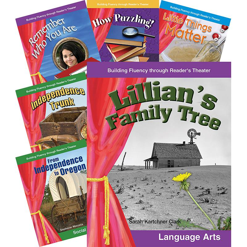 Set of eight Reader&