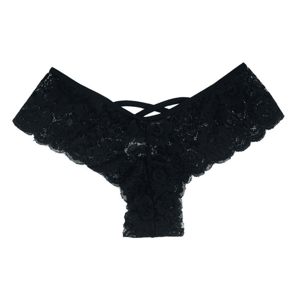 Puce Gaia 4-pack women’s sexy lace underwear, G-string and thong lingerie briefs, featuring delicate lace designs and comfortable fit.