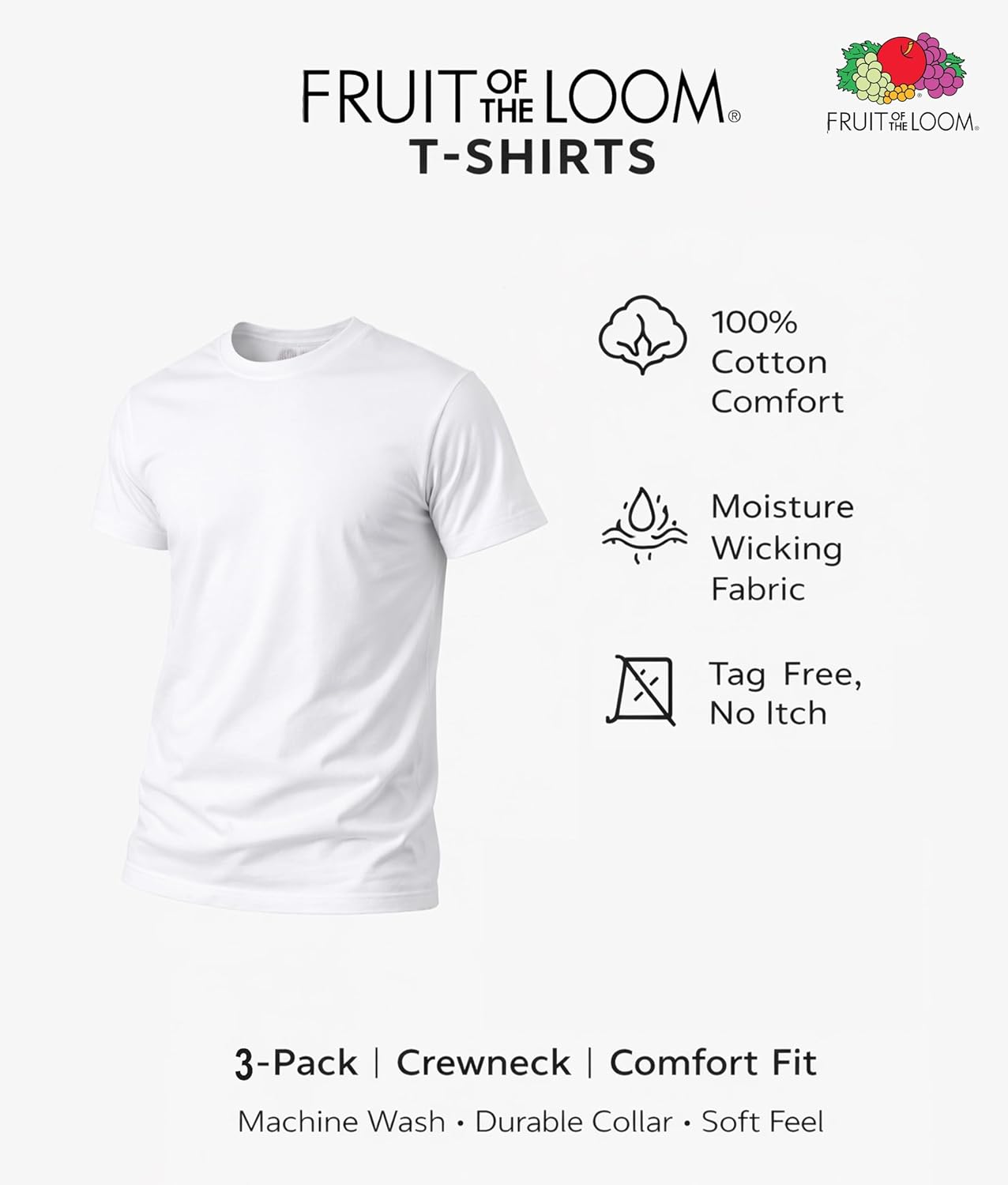 Fruit of The Loom Men&