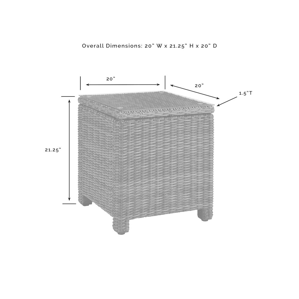 Start2Finish 5-piece outdoor loveseat furniture set with two armchairs, side table, and coffee table on patio.