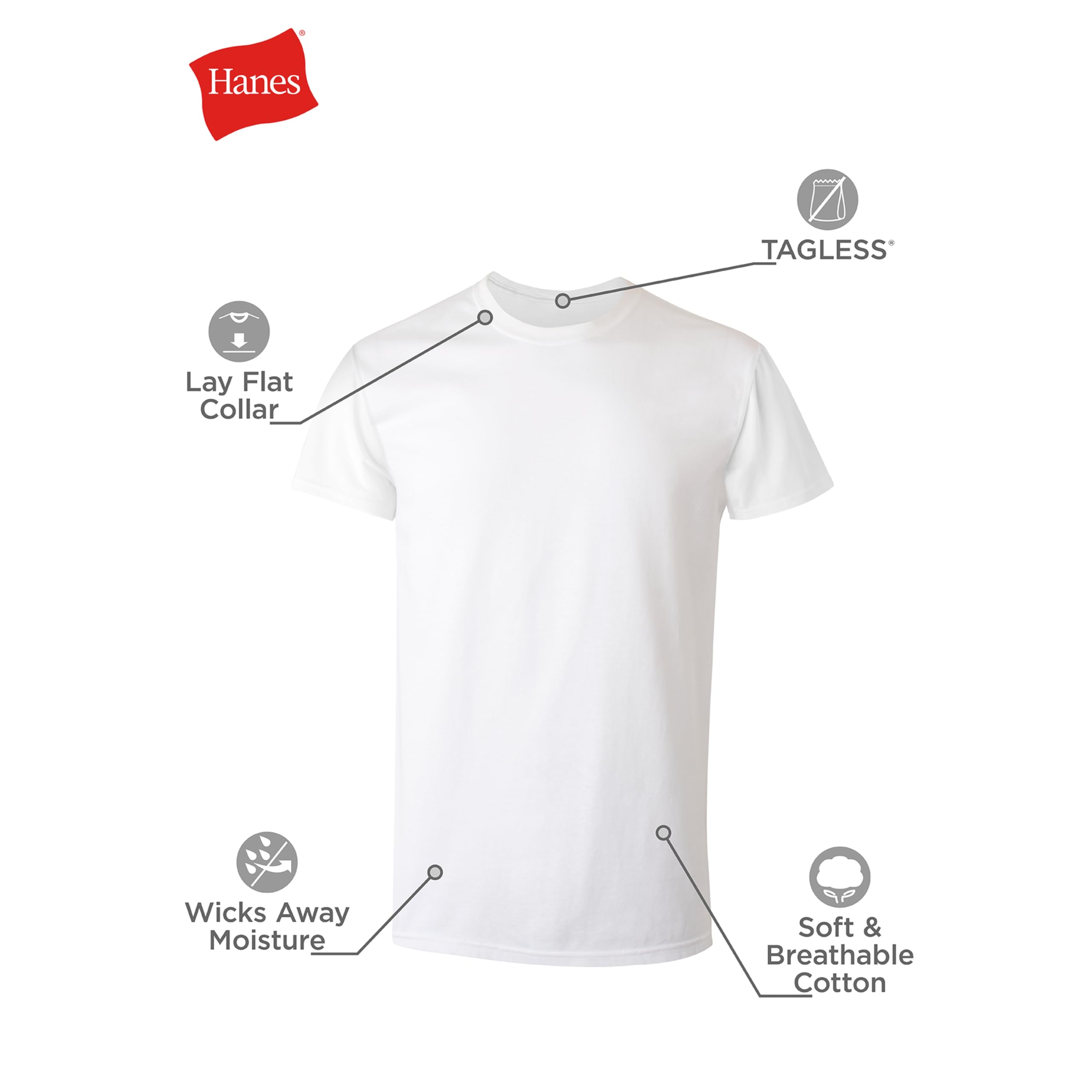 Hanes Men&