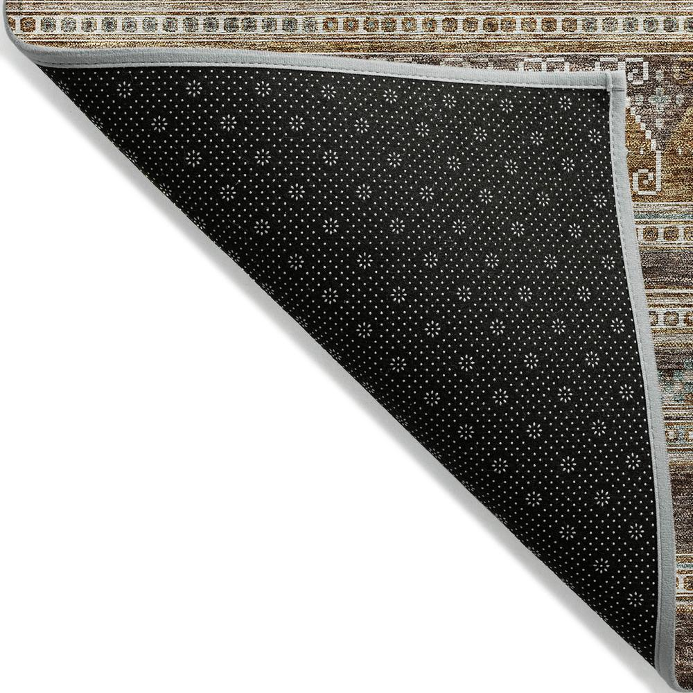 Start2Finish Chantille ACN714 brown 8x10 rug with soft, textured design, perfect for living rooms and bedrooms.