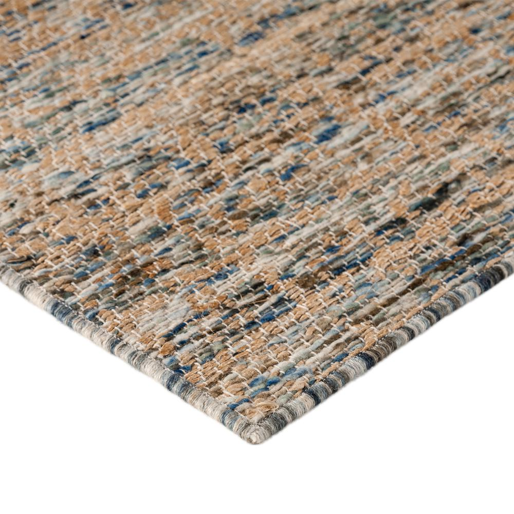 Blue Sahara SA1 rug by Start2Finish, 3&