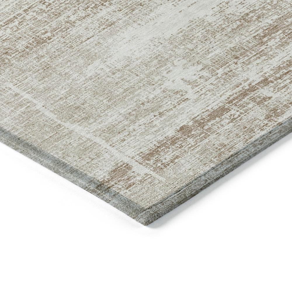 Start2Finish Chantille ACN747 brown 9x12 rug with intricate patterns, soft texture, and durable material for stylish home decor.