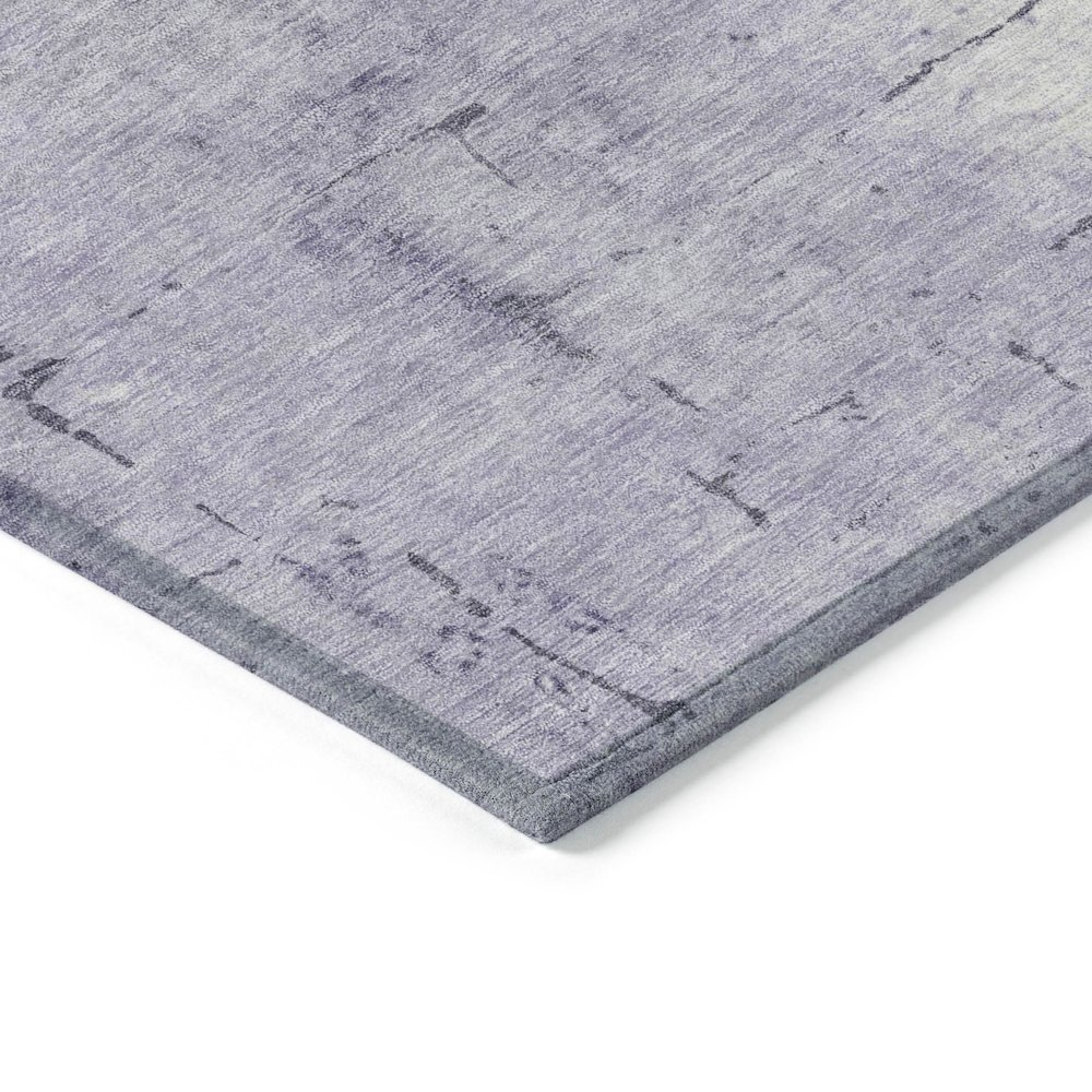 Start2Finish lavender indoor/outdoor Chantille ACN2215 rug, 5&