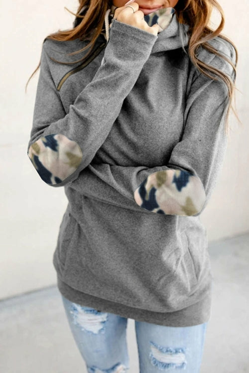 Elegant Start2Finish blouse with matching accessories, featuring a stylish collar and detailed fabric pattern.